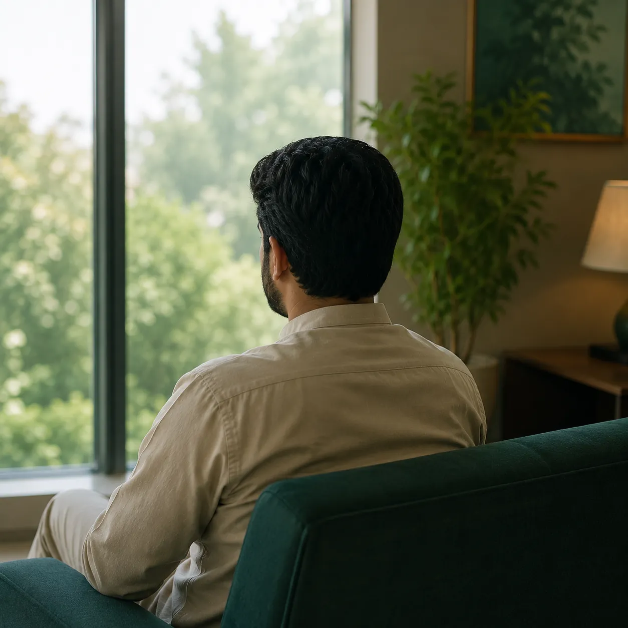 Confidential & Private — Aman Rehab & Caring Center