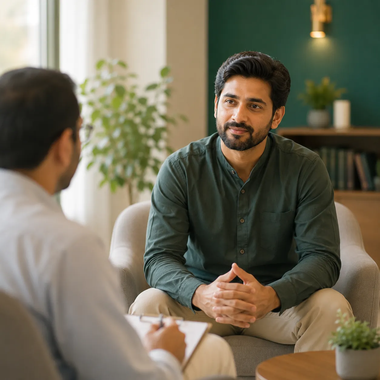 Addiction Treatment — Aman Rehab & Caring Center